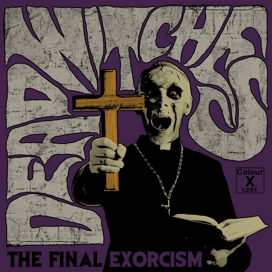 Vinyl Dead Witches - Final Exorcism