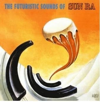 CD Sun Ra - THE FUTURISTIC SOUNDS OF SUN RA