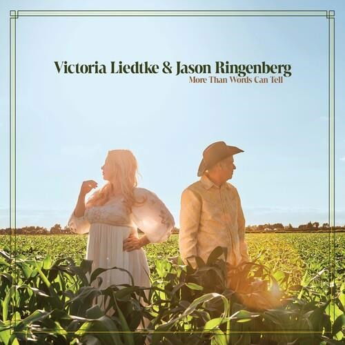 CD Victoria Liedtke & Jason Ringenberg - MORE THAN WORDS CAN TELL