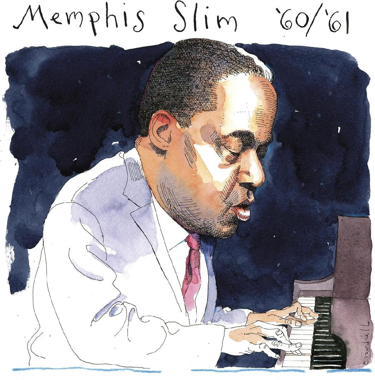 CD Memphis Slim - '60/'61