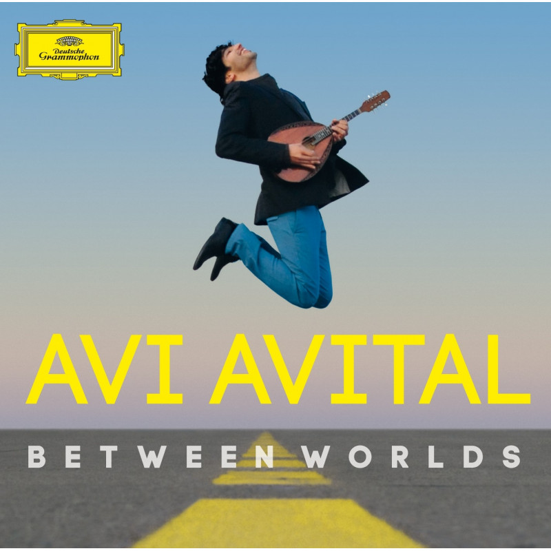 CD Avi Avital - BETWEEN WORLDS