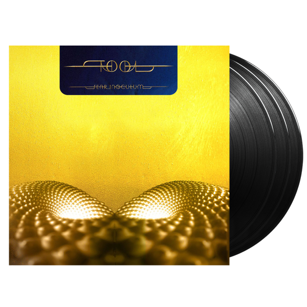 Vinyl Tool - Fear Inoculum
