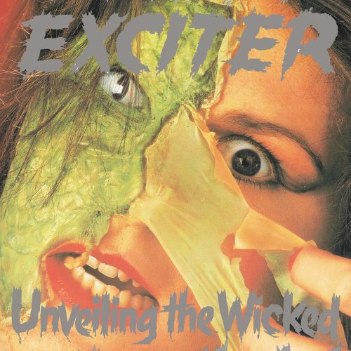 CD Exciter - UNVEILING THE WICKED