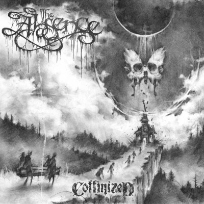 CD The Absence - COFFINIZED
