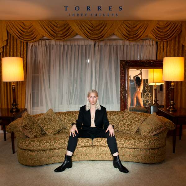 Vinyl TORRES - THREE FUTURES