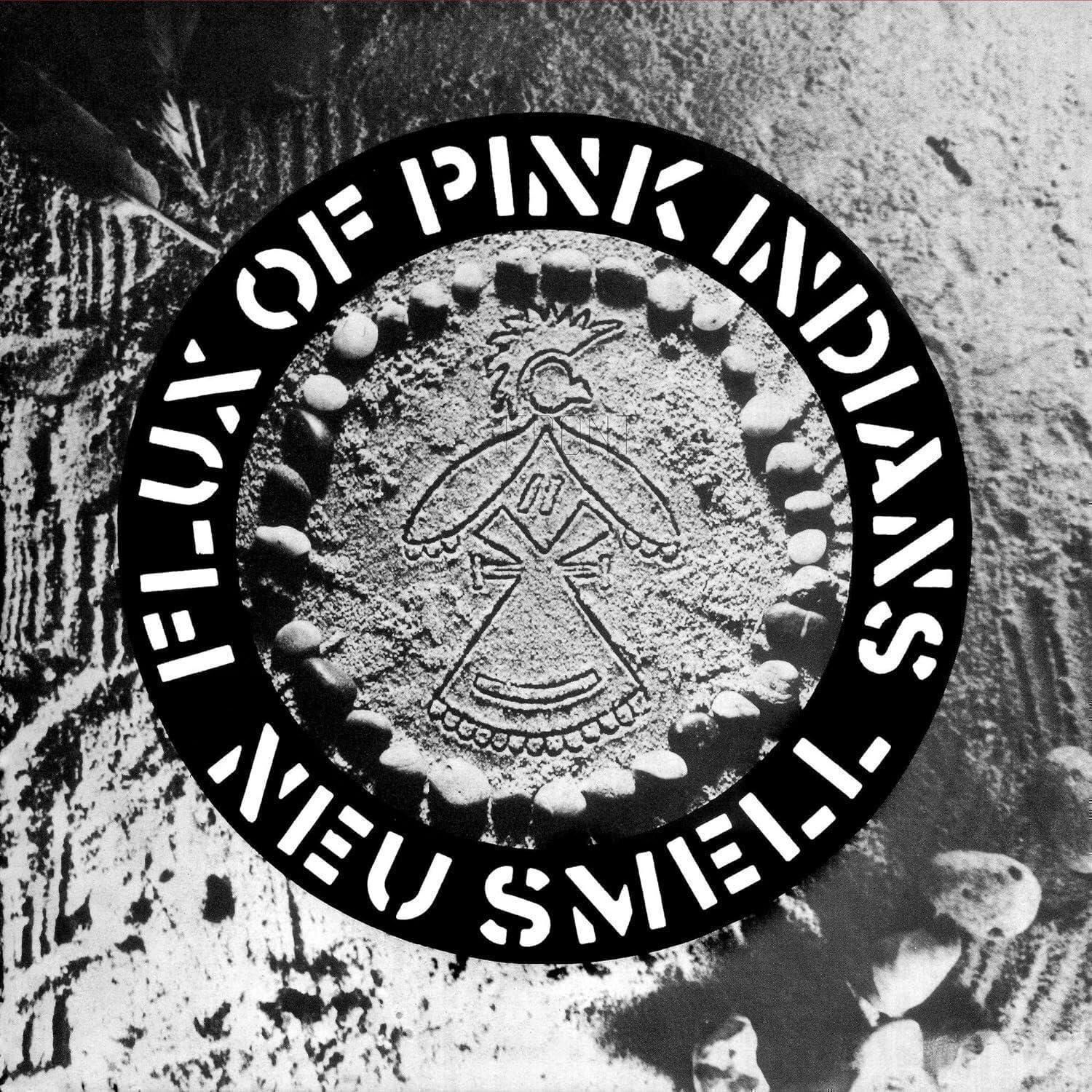 Vinyl Flux of Pink Indians - NEU SMELL