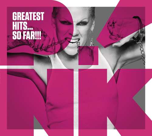 CD Pink - Greatest Hits...So Far