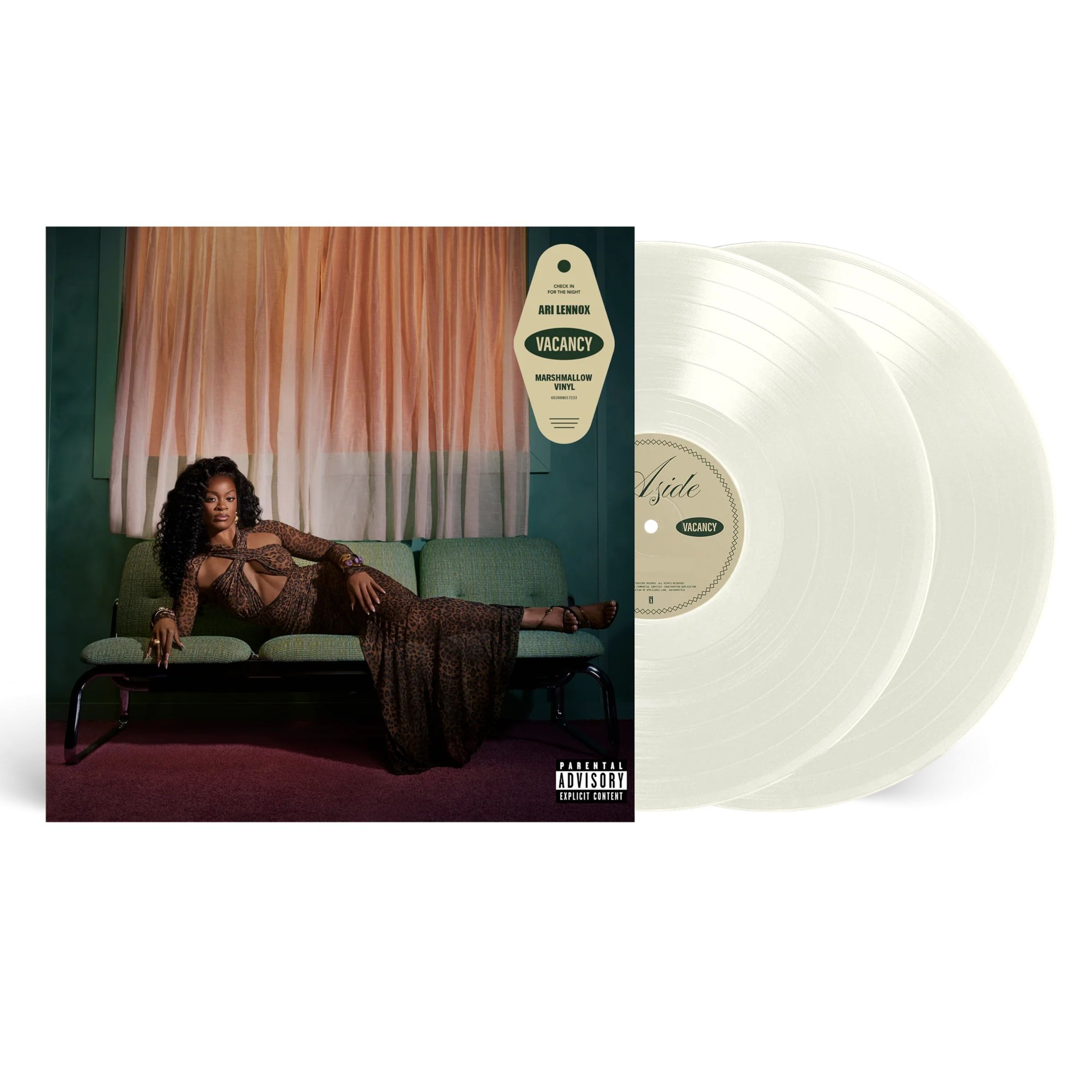 Vinyl Ari Lennox - LENNOX, ARI - VACANCY