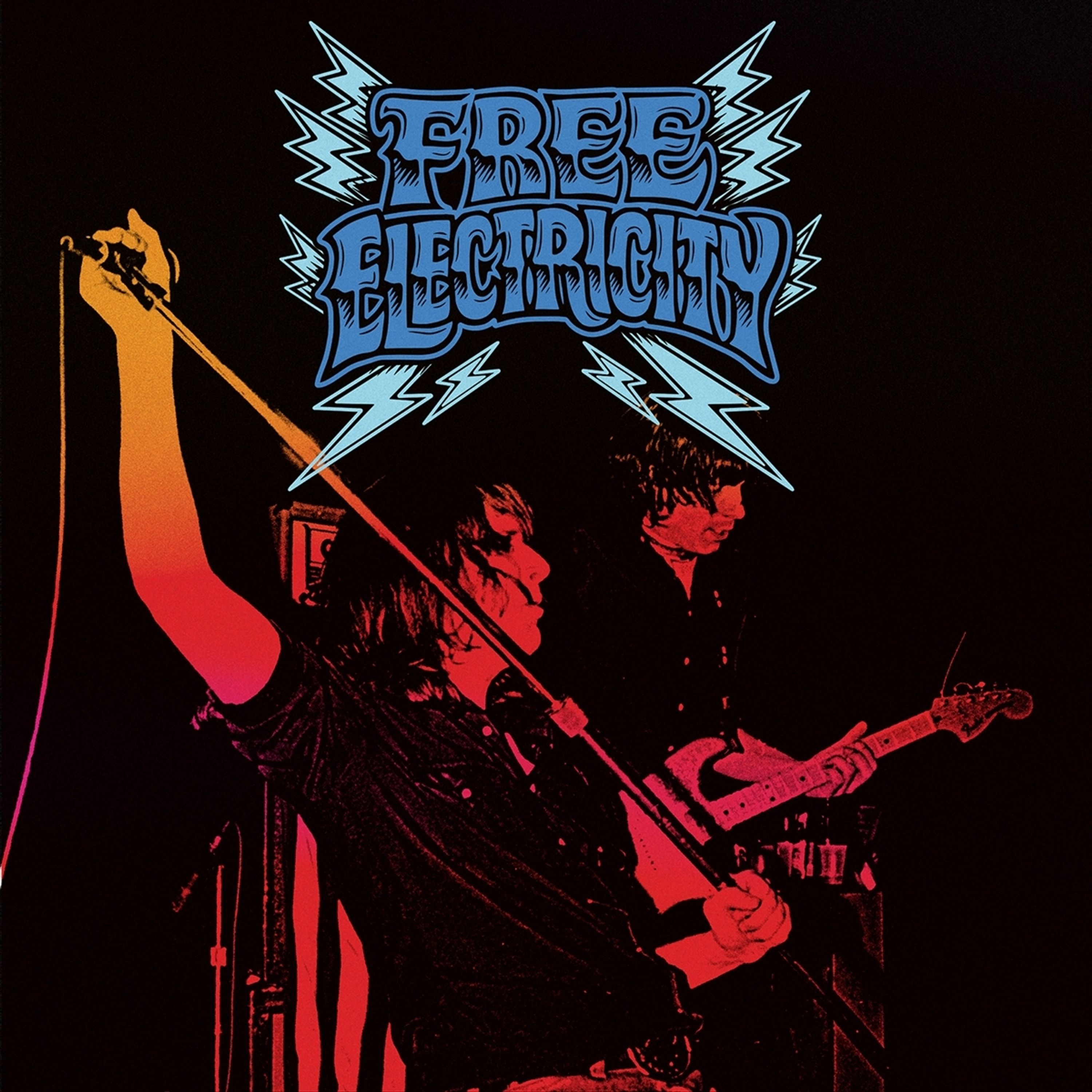 CD Goombay Dance Band - FREE ELECTRICITY