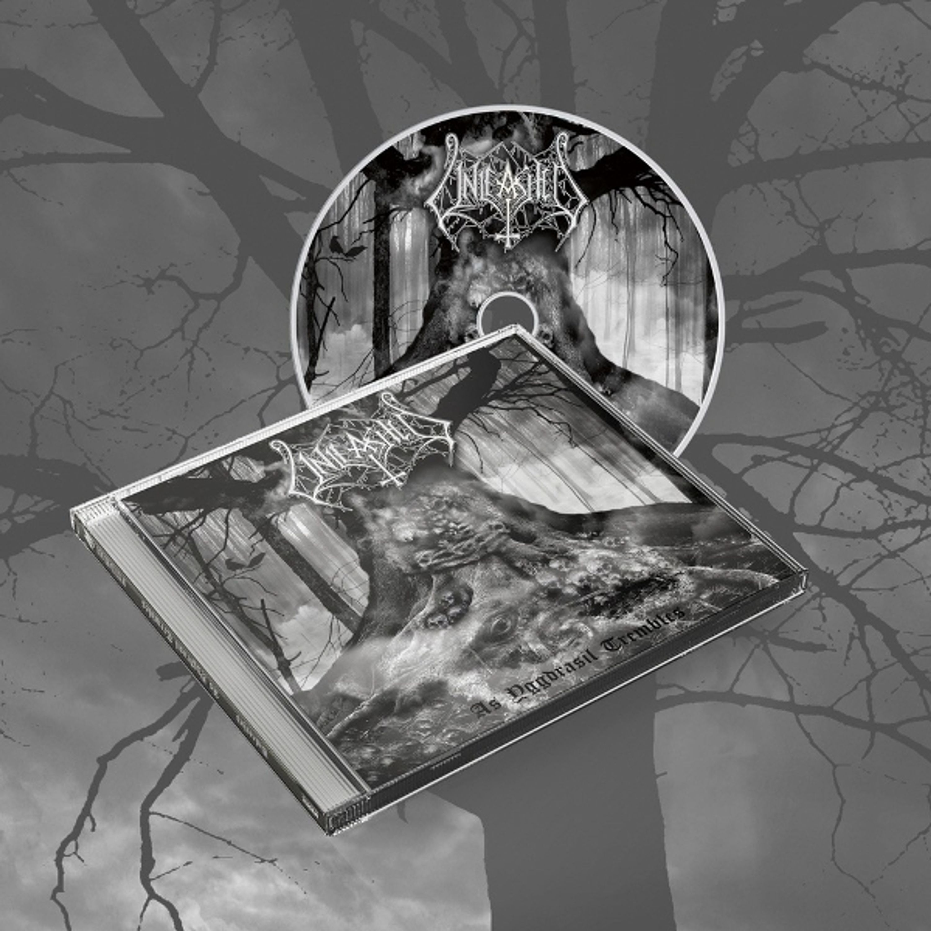 CD Unleashed - AS YGGDRASIL TREMBLES