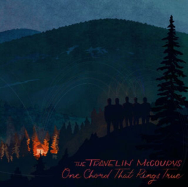 Vinyl The Travelin' McCourys - ONE CHORD THAT RINGS TRUE