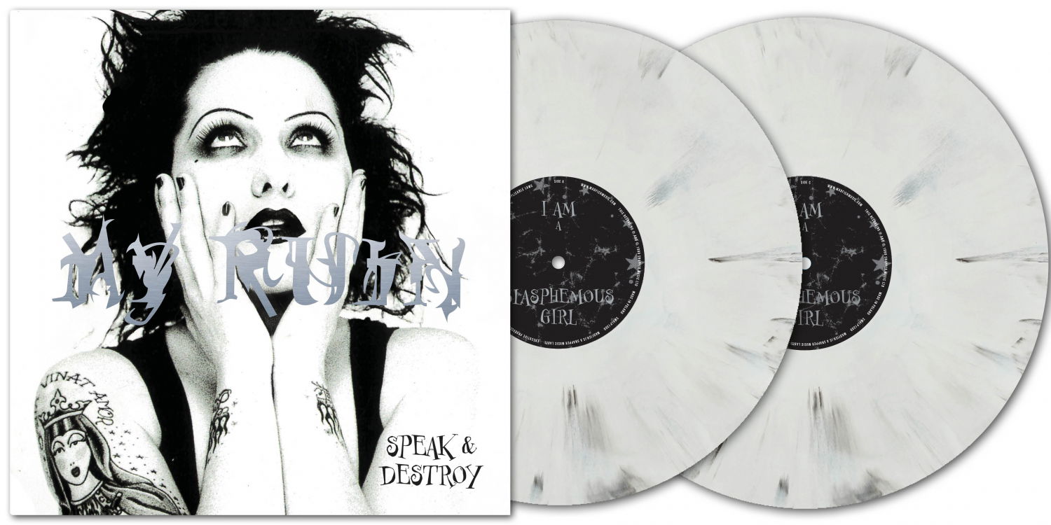 Vinyl My Ruin - SPEAK & DESTROY