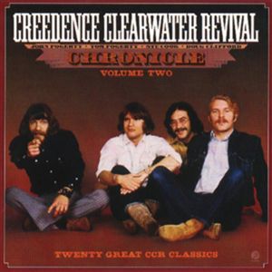 CD Creedence Clearwater Revival - CHRONICLE VOL.2