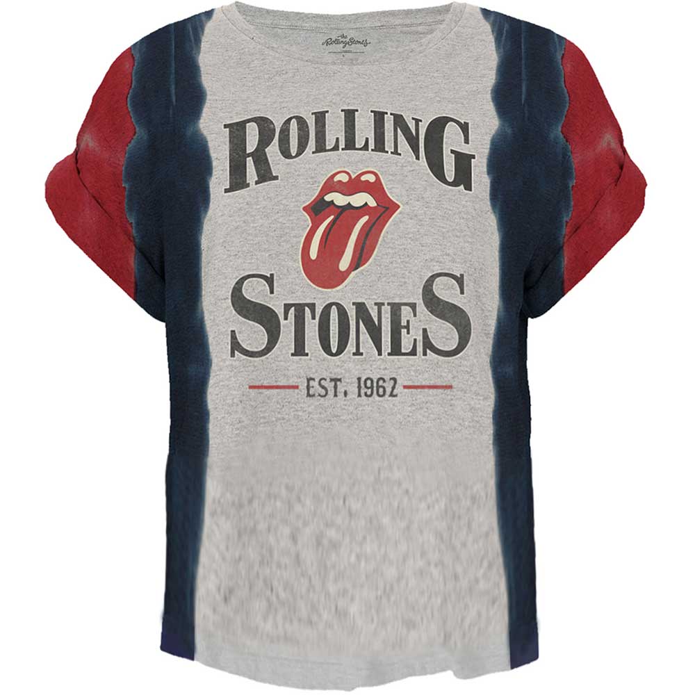 Tričko The Rolling Stones - Satisfaction, Unisex,Šedá,XXL