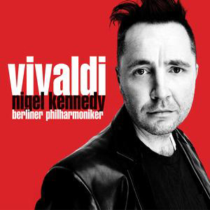 CD - KENNEDY, NIGEL - THE VIVALDI ALBUM