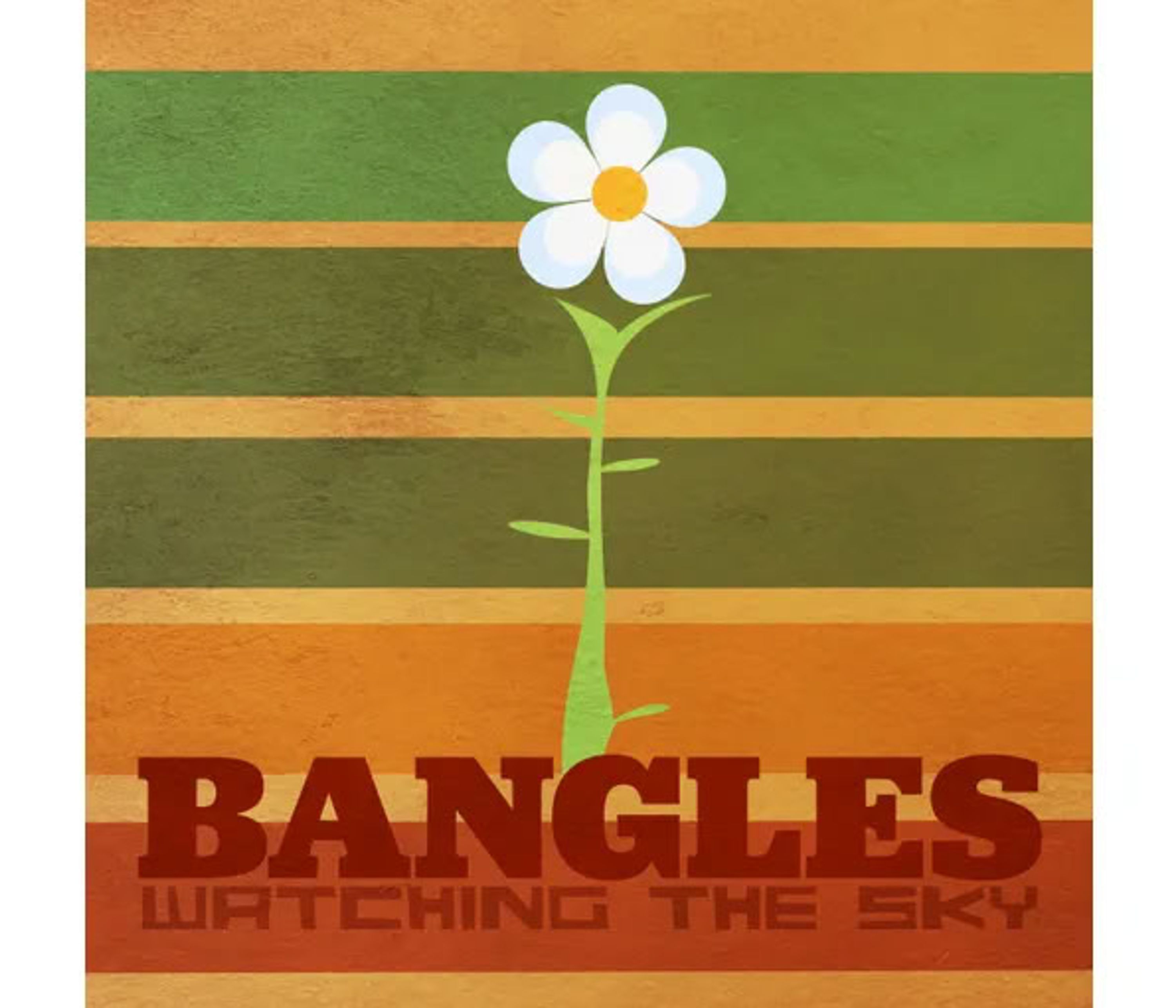 CD The Bangles - WATCHING THE SKY - THE BANGLES BOX SET