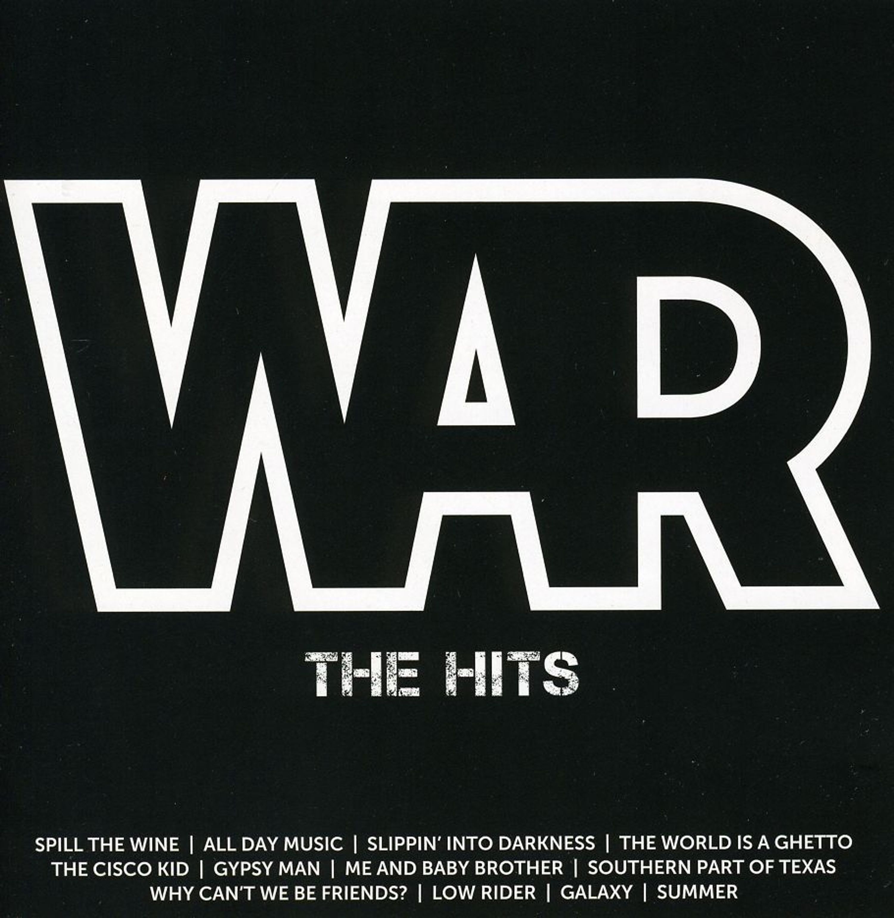 CD Eric Burdon & War - ICON (THE HITS)