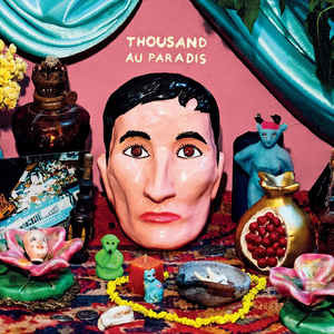 CD 1000 - AU PARADIS
