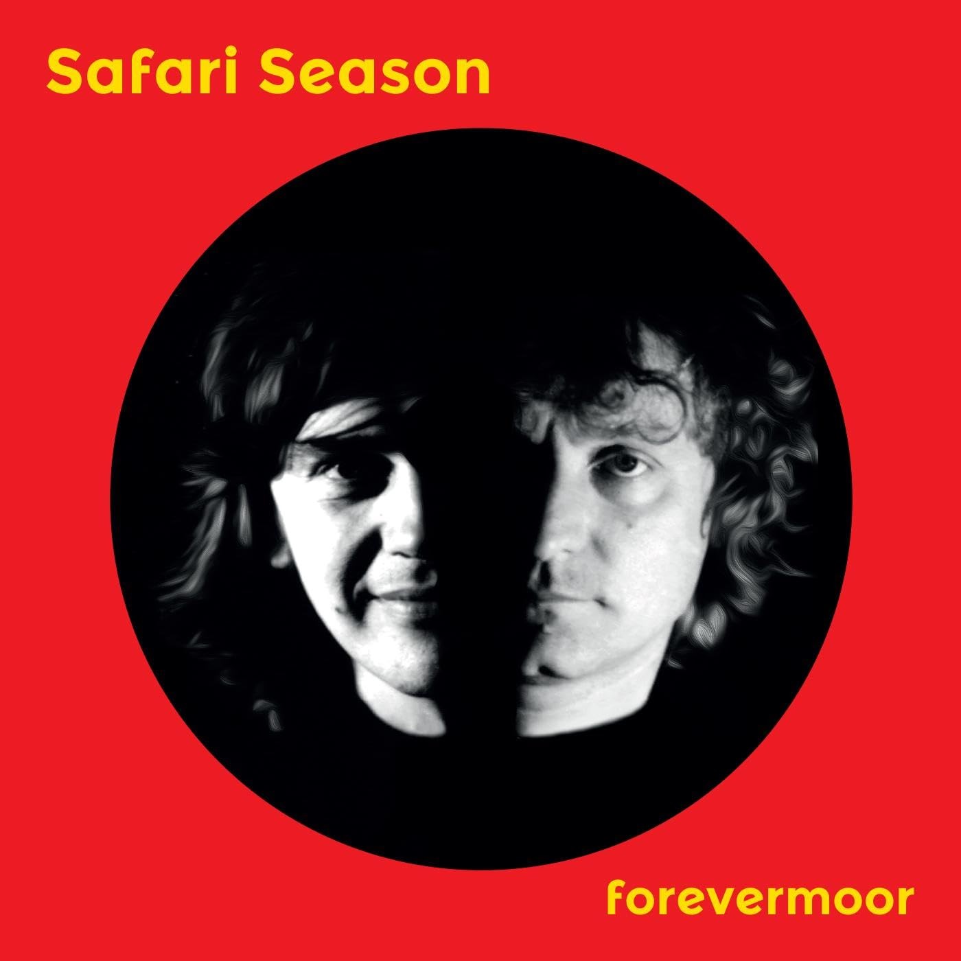 CD Safari Season - FOREVERMOOR