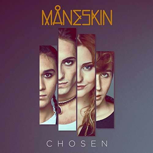 CD Maneskin - Chosen
