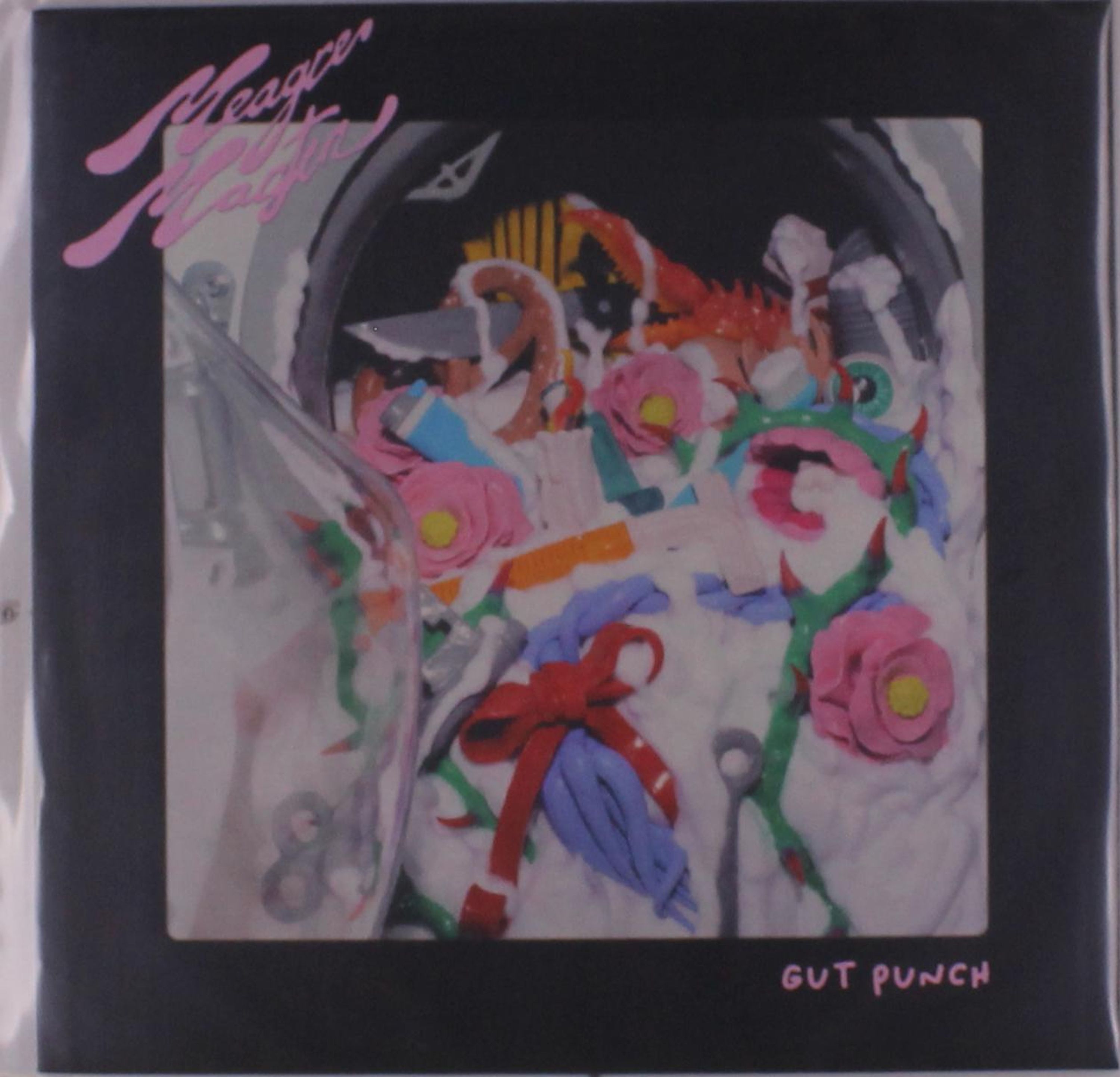 Vinyl Meagre Martin - GUT PUNCH