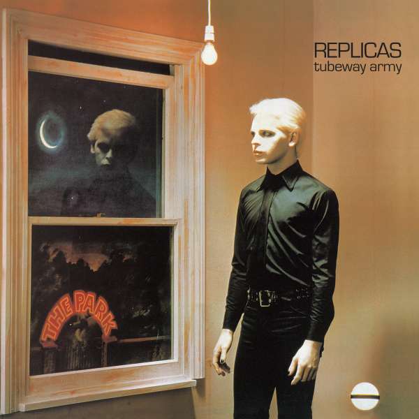 Vinyl Tubeway Army - REPLICAS