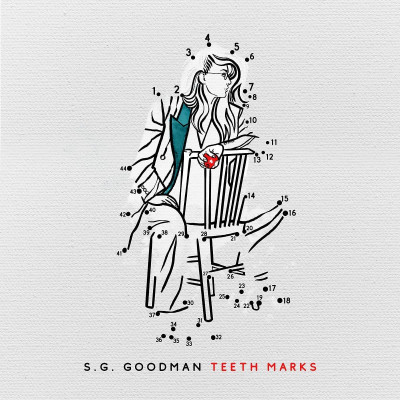 CD S.G. Goodman - TEETH MARKS