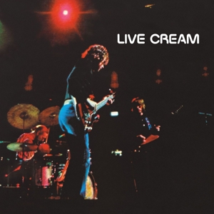 Vinyl Cream - LIVE CREAM