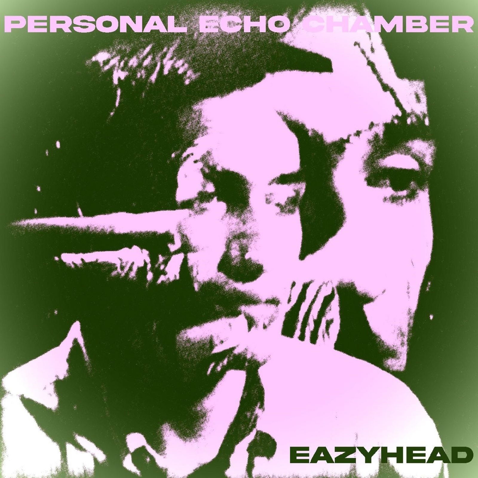 Vinyl EAZYHEAD - PERSONAL ECHO CHAMBER
