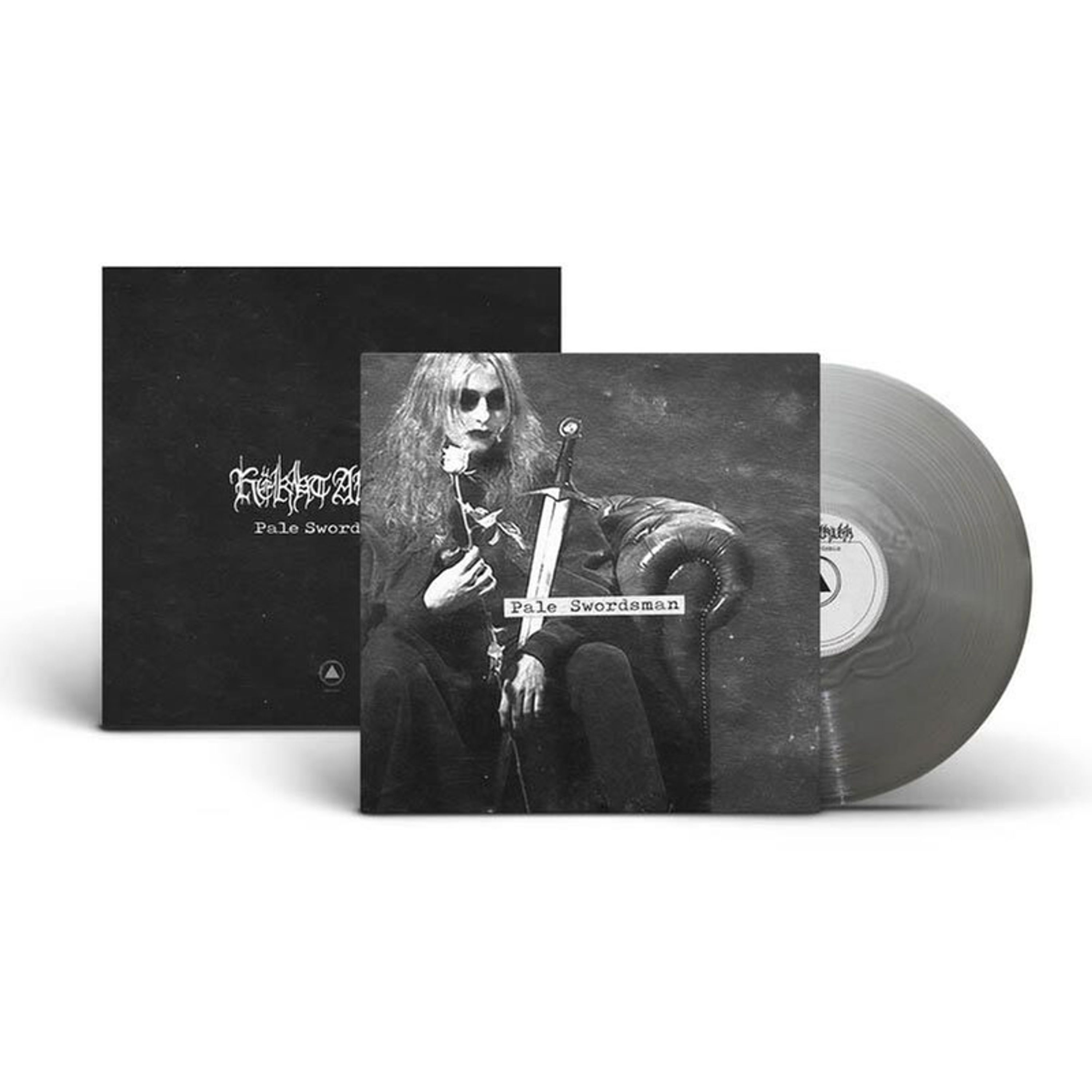 Vinyl Këkht Aräkh - PALE SWORDSMAN