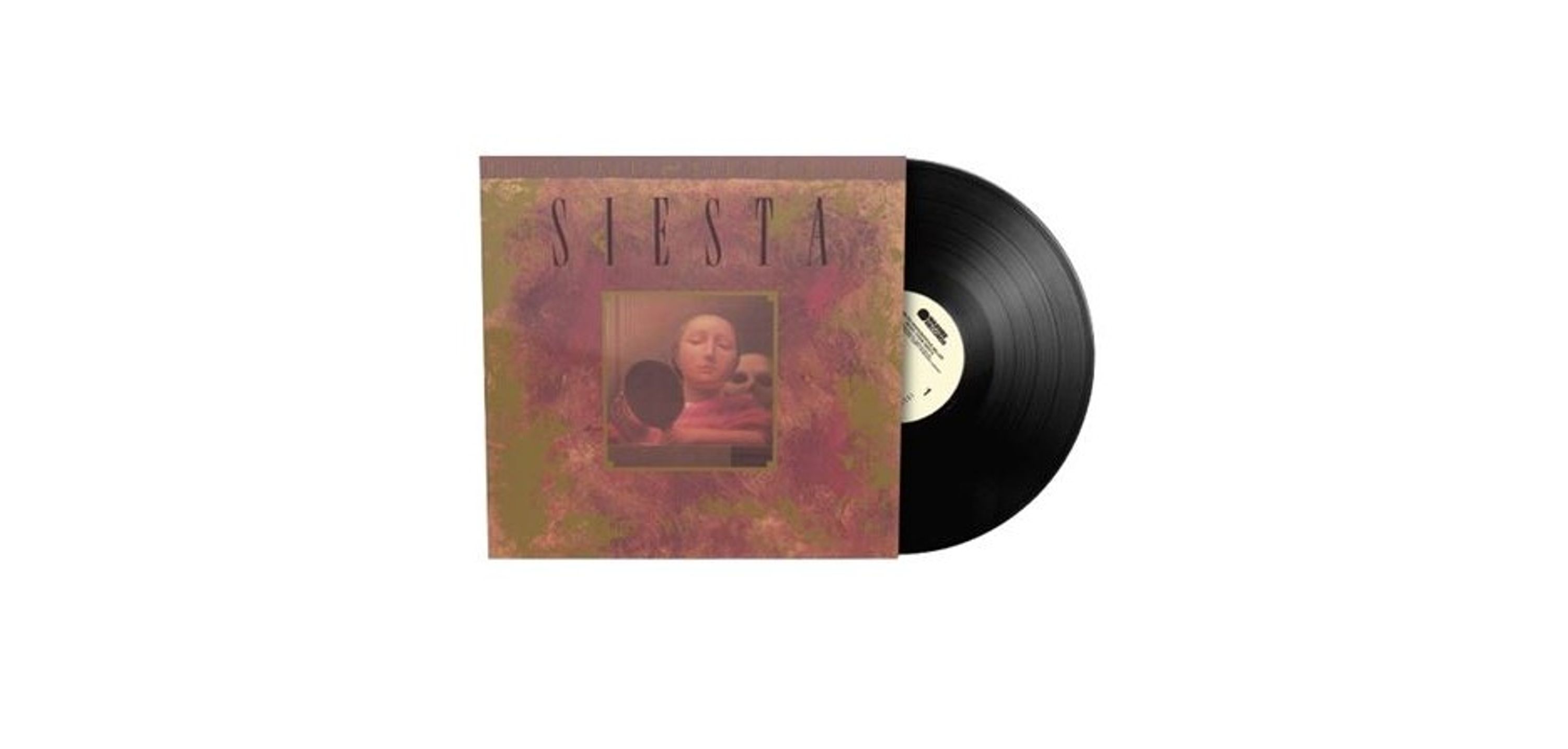 Vinyl - MUSIC FROM SIESTA