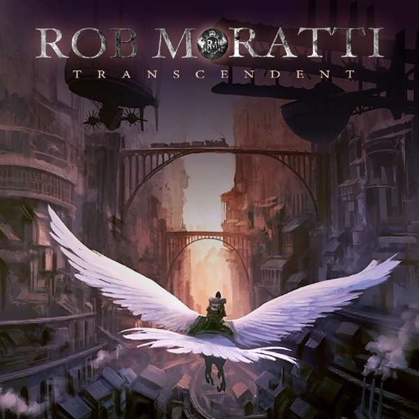 CD - MORATTI, ROB - TRANSCENDENT