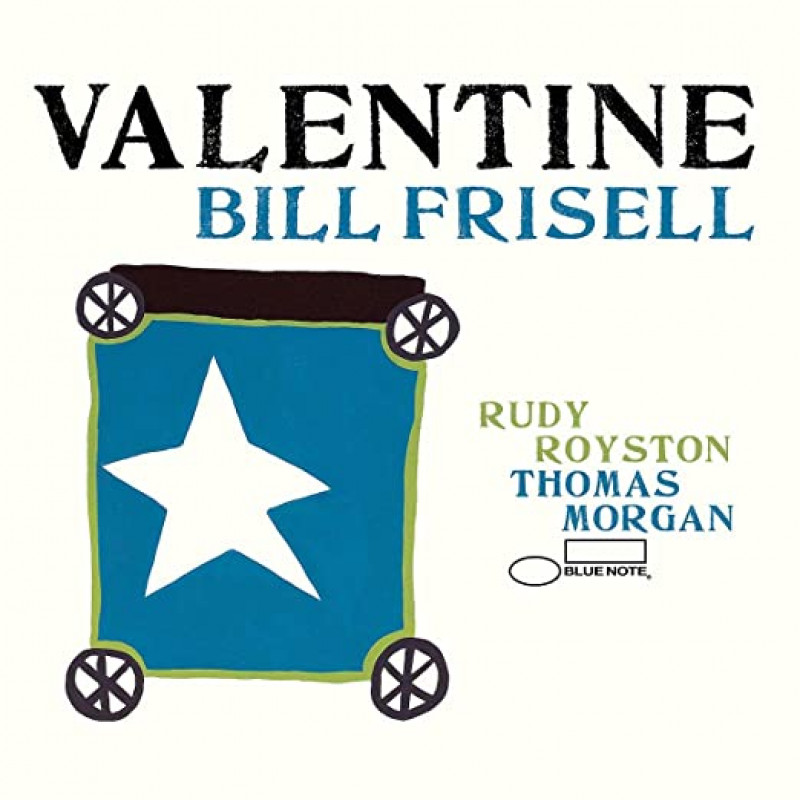 CD Bill Frisell - VALENTINE