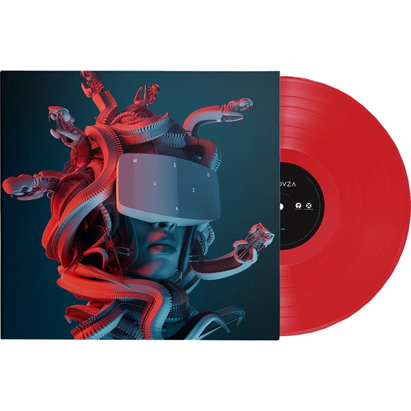 Vinyl Meduza - Meduza