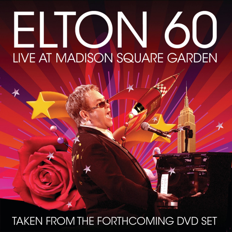 CD Elton John - ELTON JOHN/DELUXE