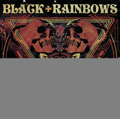 Vinyl Black Rainbows - PANDAEMONIUM