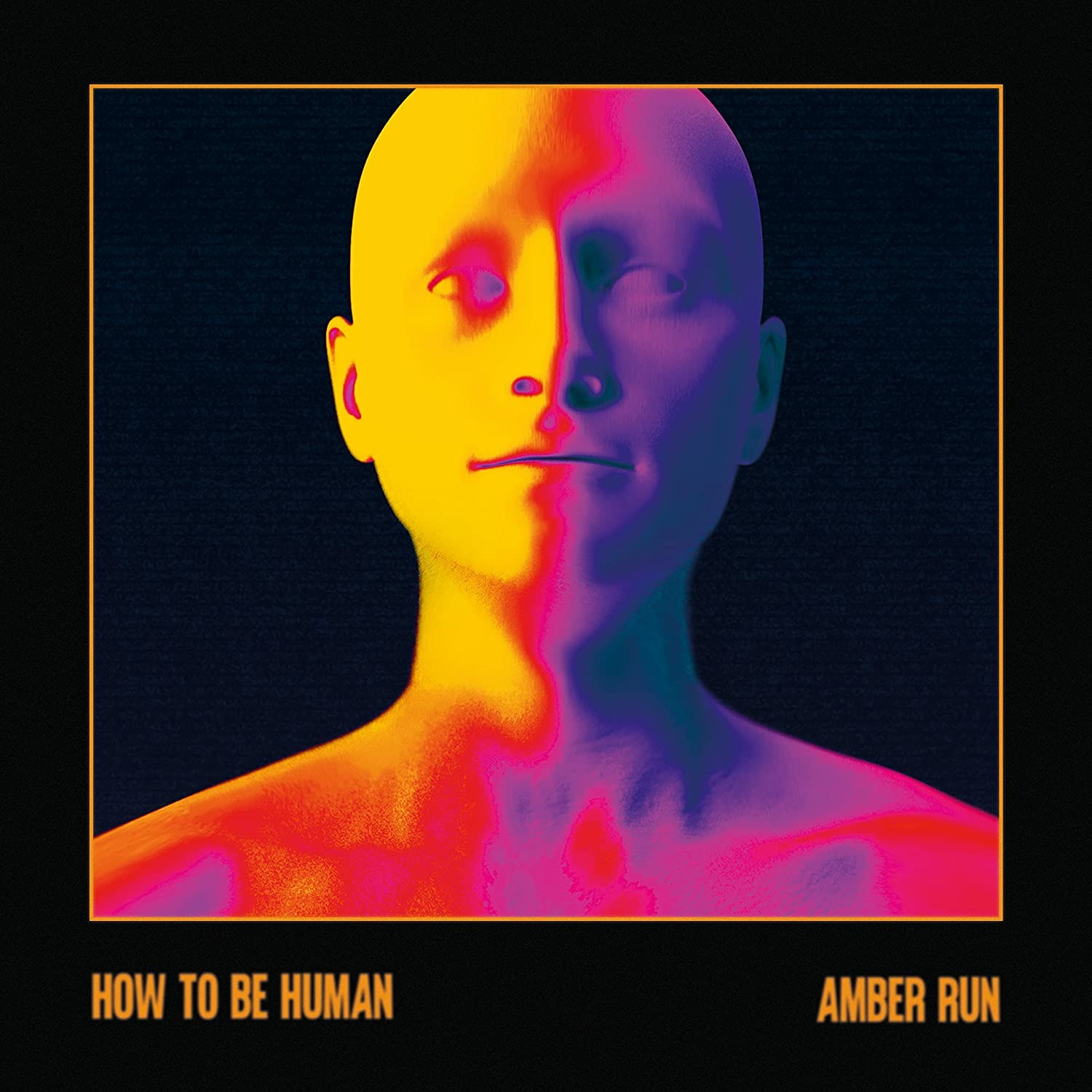CD Amber Run - HOW TO BE HUMAN