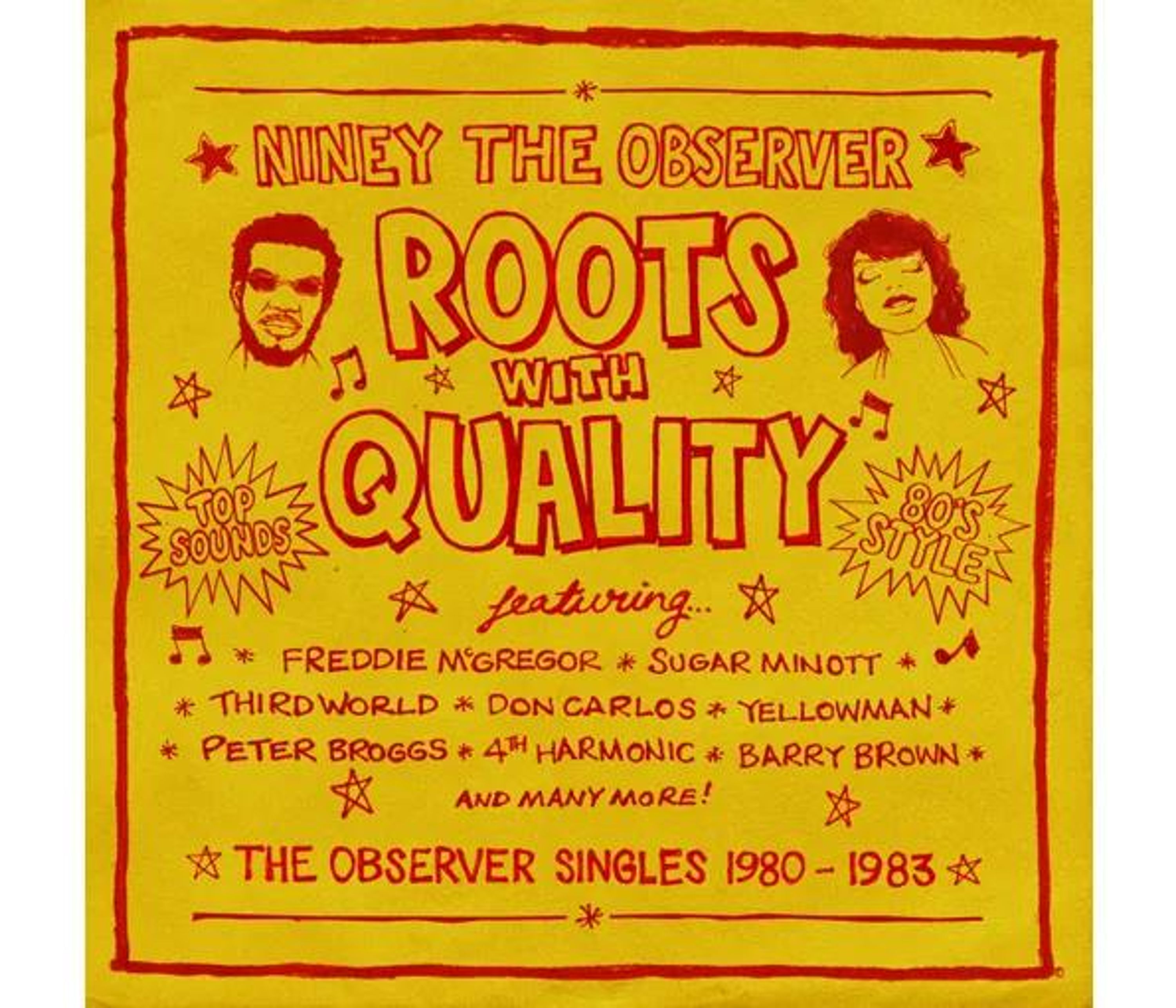 CD Various Artists - V/A - ROOTS WITH QUALITY