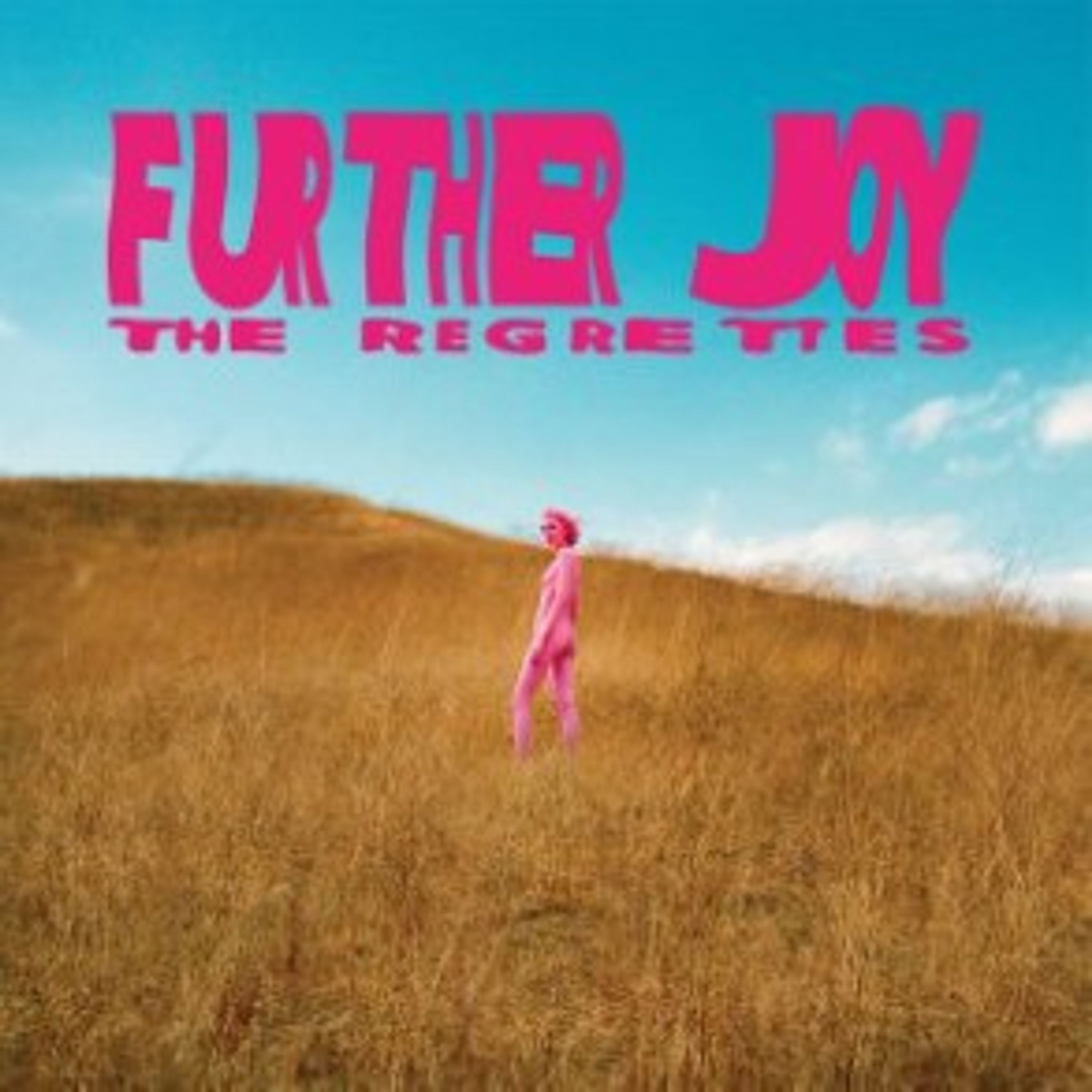 CD The Regrettes - FURTHER JOY