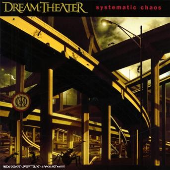 CD Dream Theater - SYSTEMATIC CHAOS