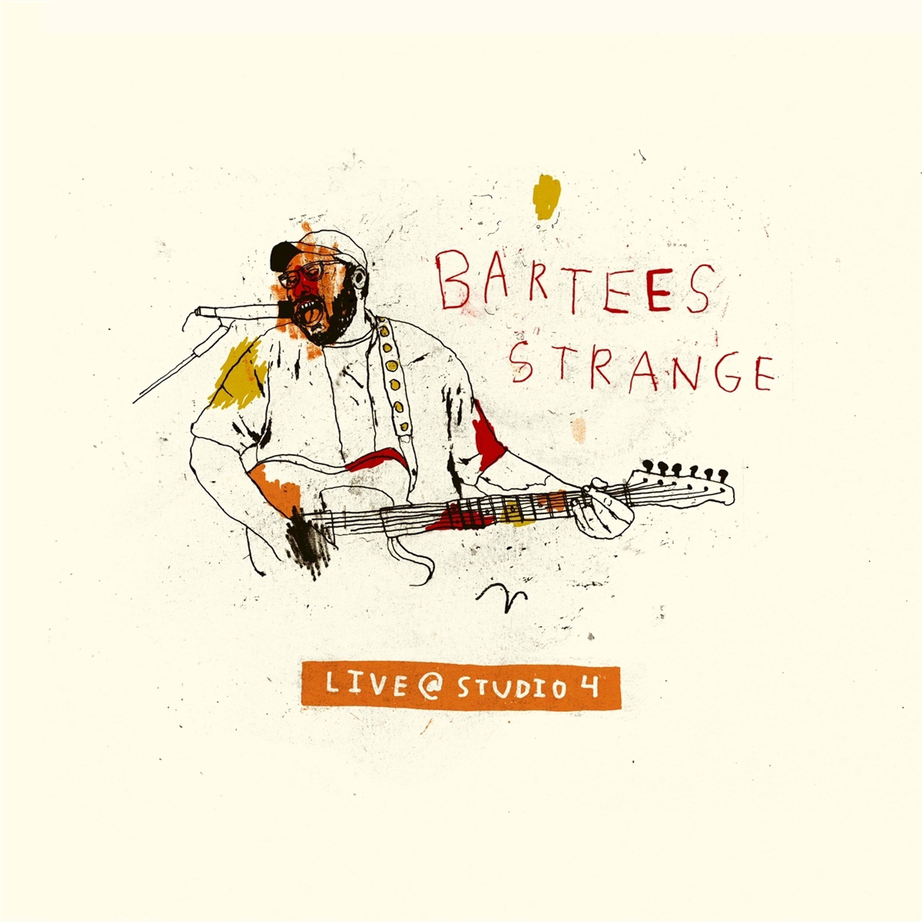 Vinyl Bartees Strange - LIVE AT STUDIO 4
