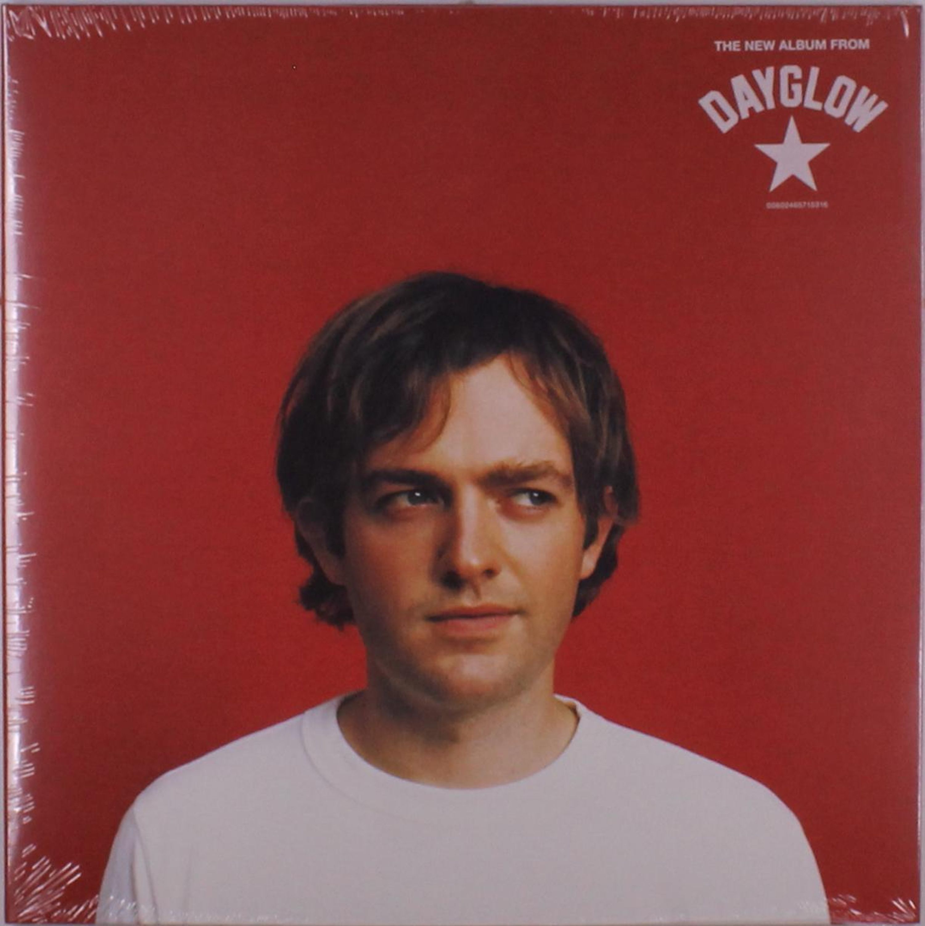 Vinyl Dayglow - DAYGLOW