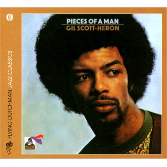 CD Gil Scott-Heron - HERON, GIL - PIECES OF A MAN