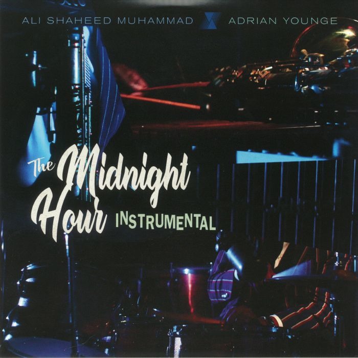 Vinyl Adrian Younge & Ali Shaheed Muhammad - MIDNIGHT HOUR INSTRUMENTALS