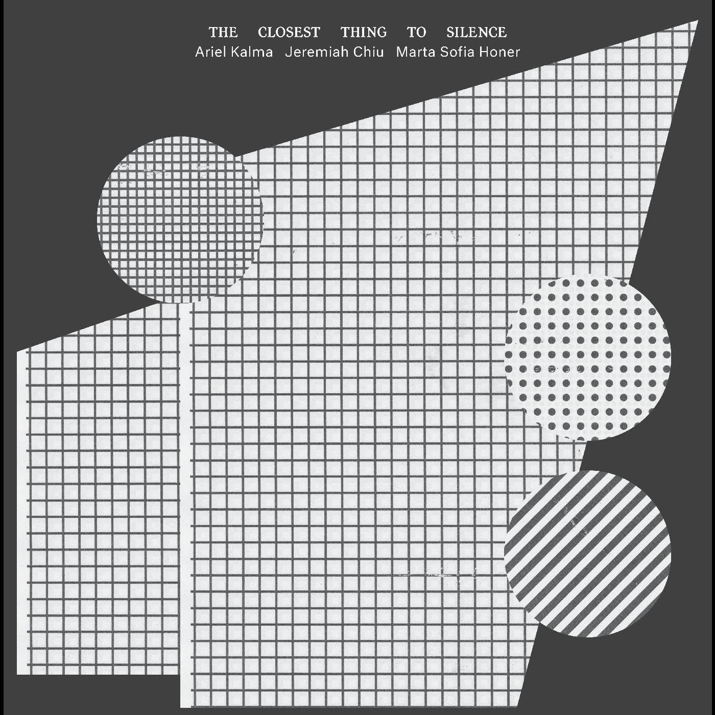 CD Ariel Kalma - THE CLOSEST THING TO SILENCE
