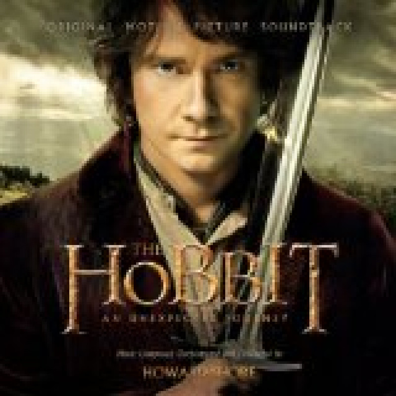 CD Soundtrack - THE HOBBIT