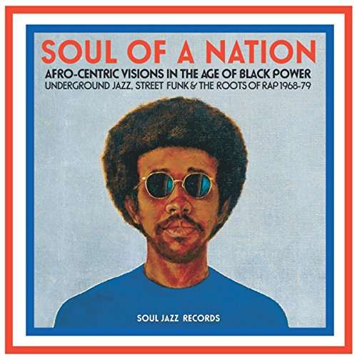 CD Rôzni umelci - SOUL OF A NATION