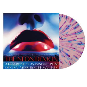 Vinyl Cliff Martinez - THE NEON DEMON