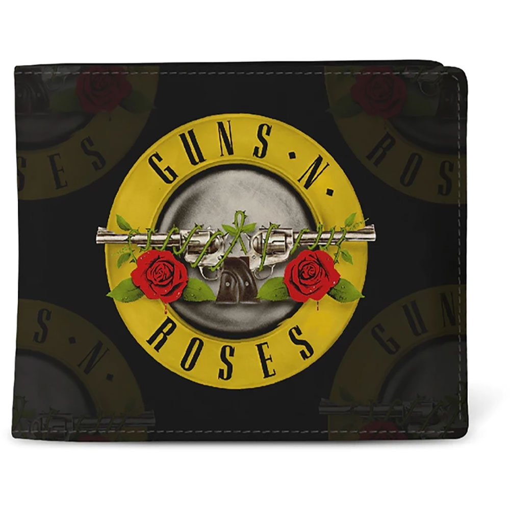 Peňaženka Guns N’ Roses - Logo