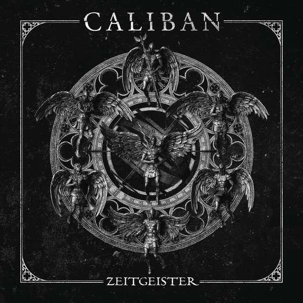 Vinyl Caliban - Zeitgeister